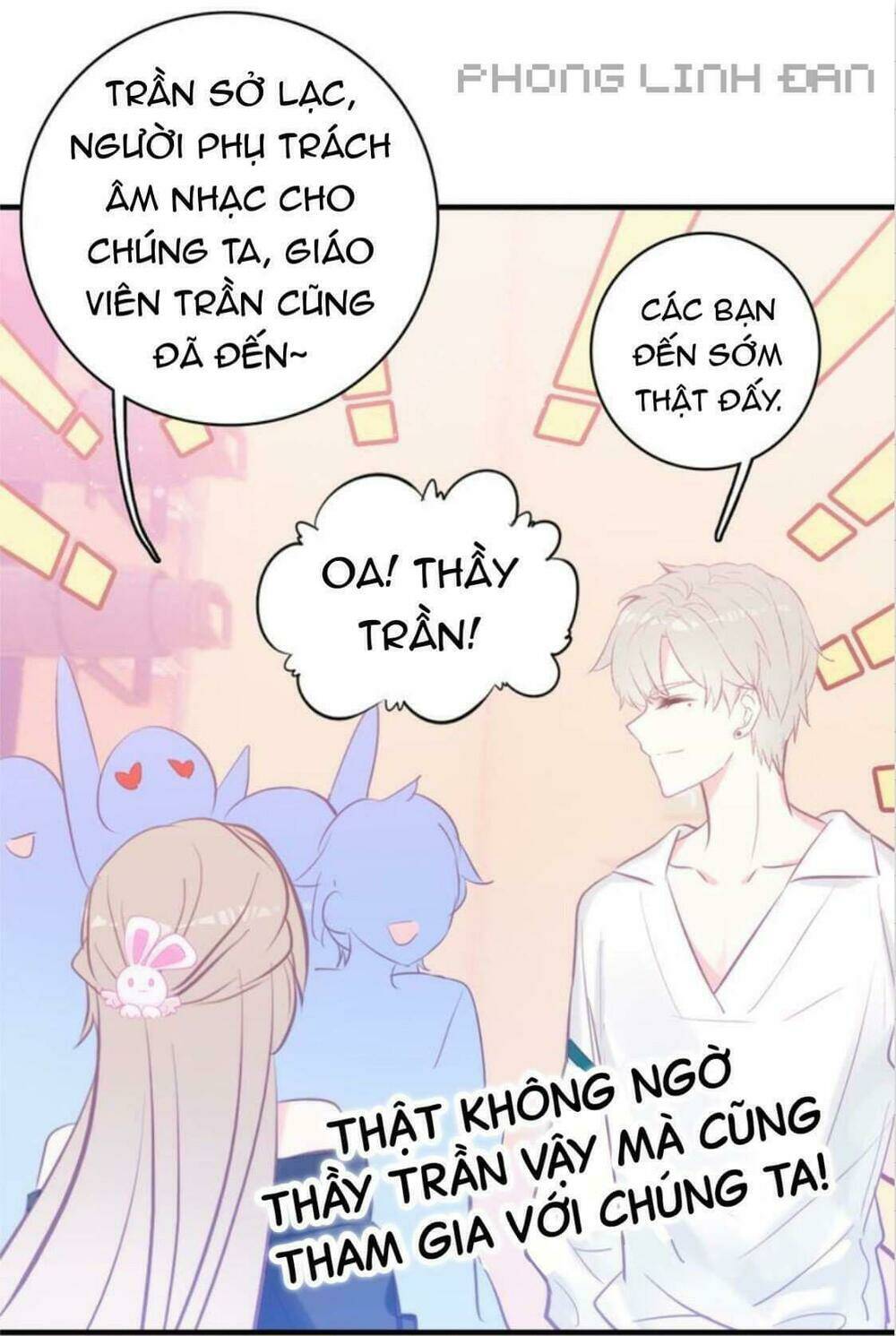 Tinh Diệu Vị Lai: Chapter 9