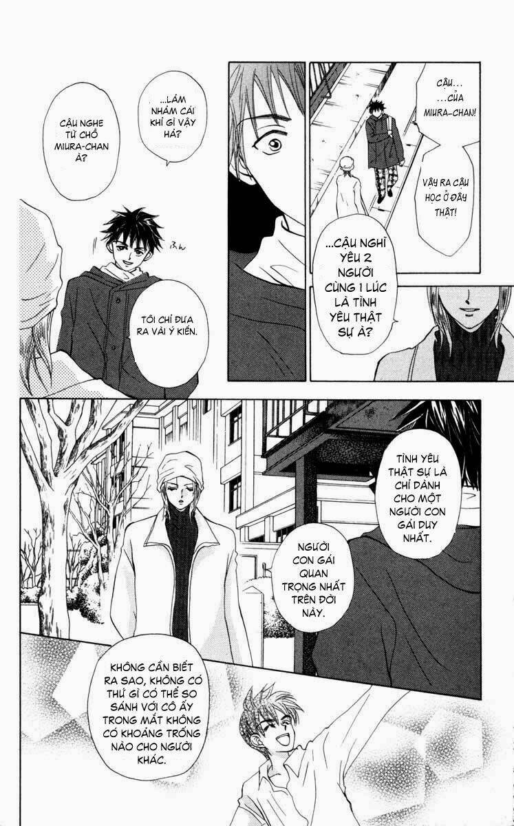 Romeo Và Juliet Hiện Đại: Chapter 21