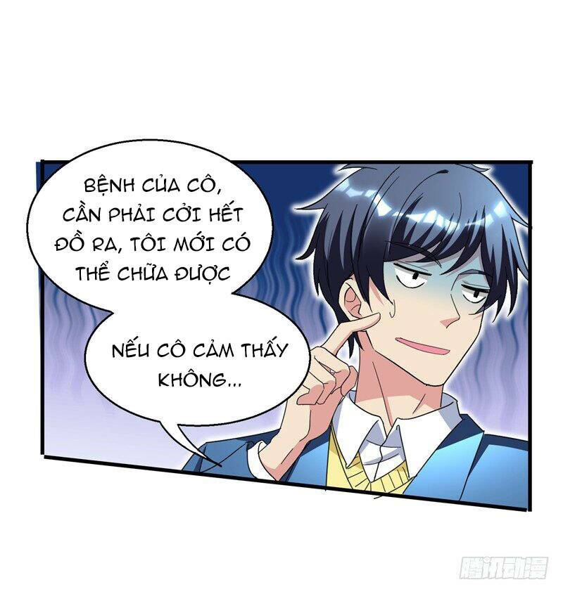 Vòng Bạn Bè Địa Phủ: Chapter 37