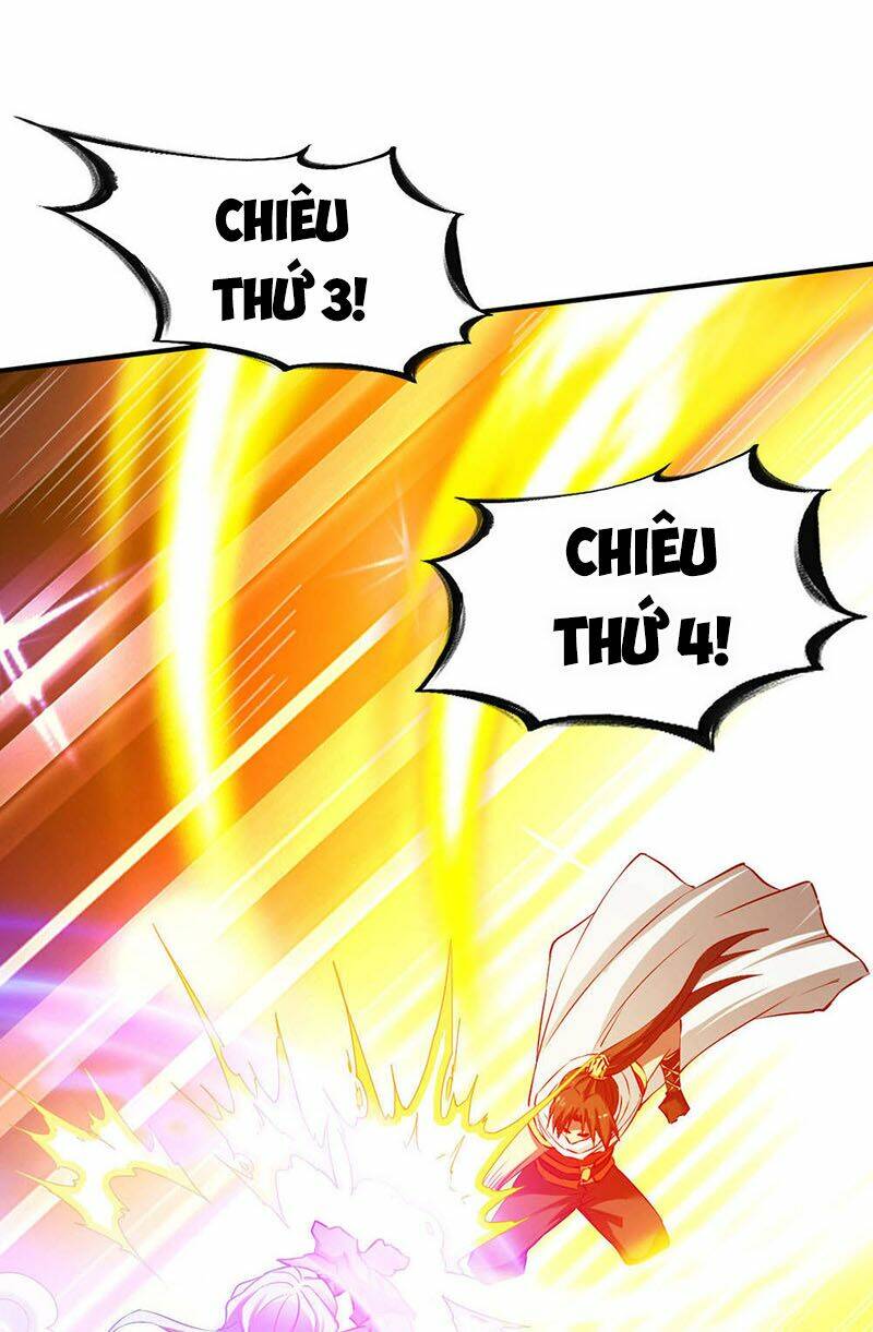 Chiến Đỉnh: Chapter 110