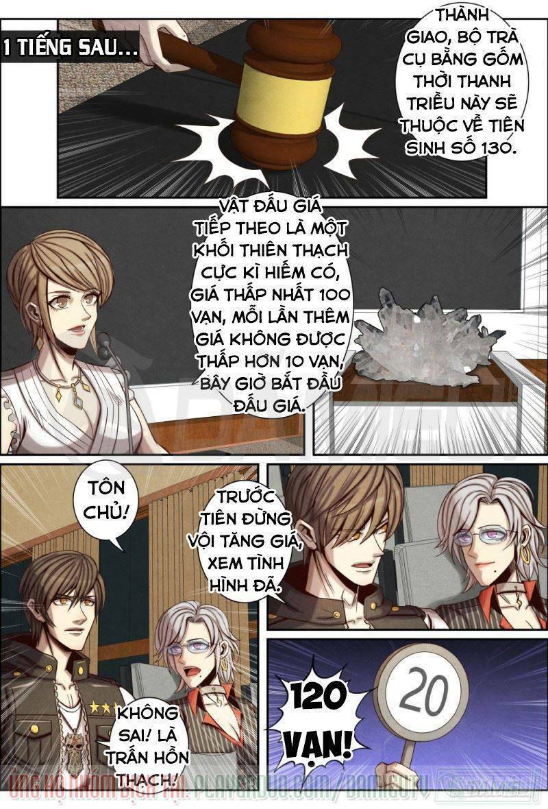Tiên Giới Quy Lai: Chapter 115