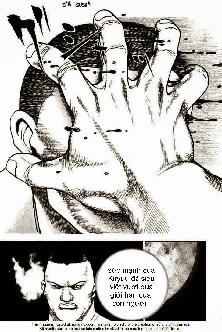 Tough - Miyazawa Kiichi: Chapter 28