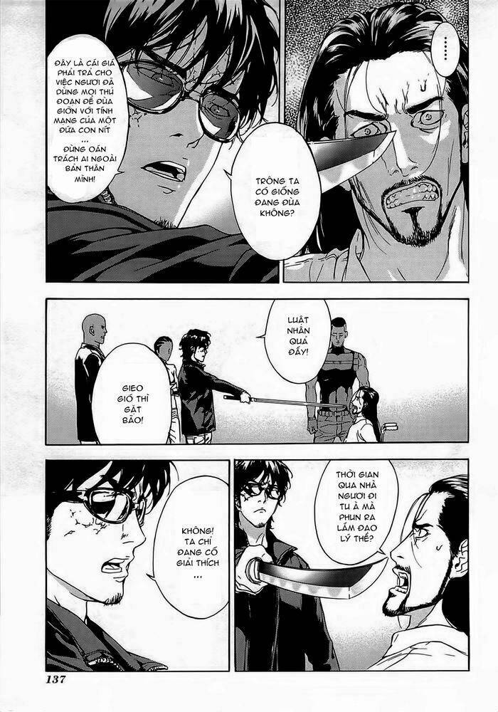 Until Death Do Us Part: Chapter 176