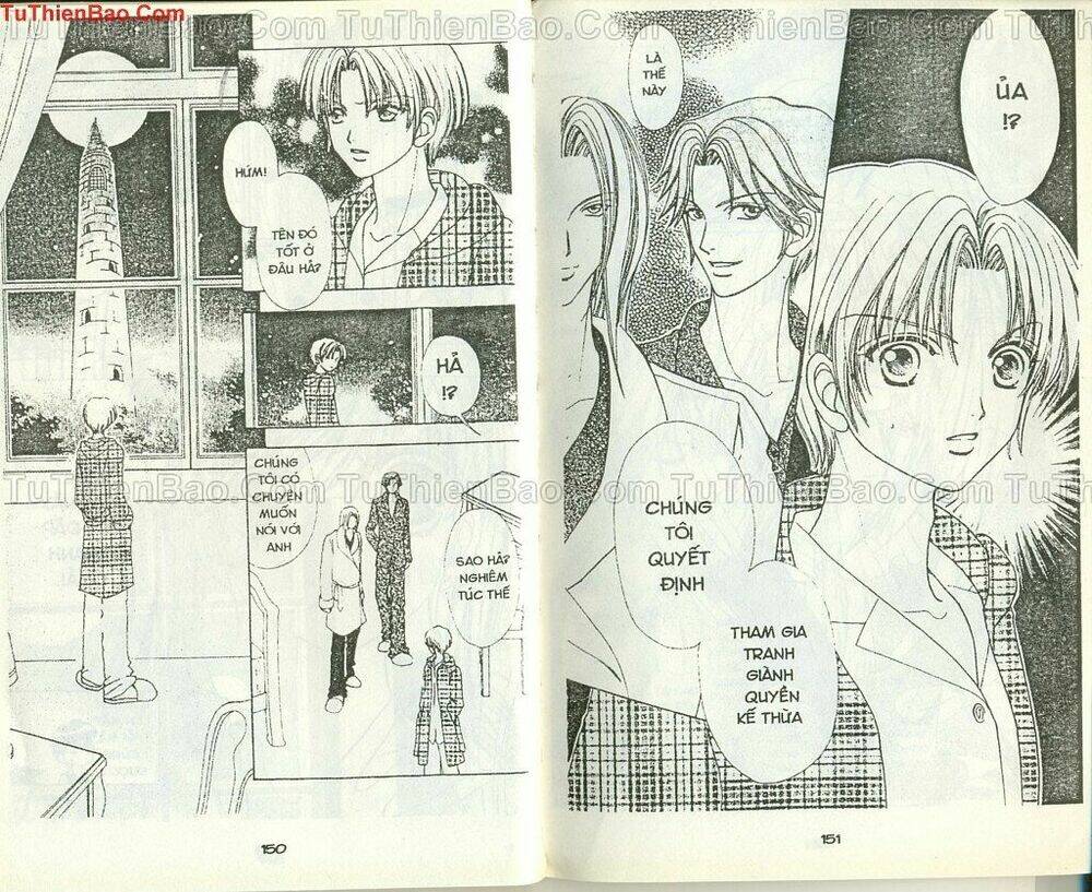 Lovely Monster: Chapter 39