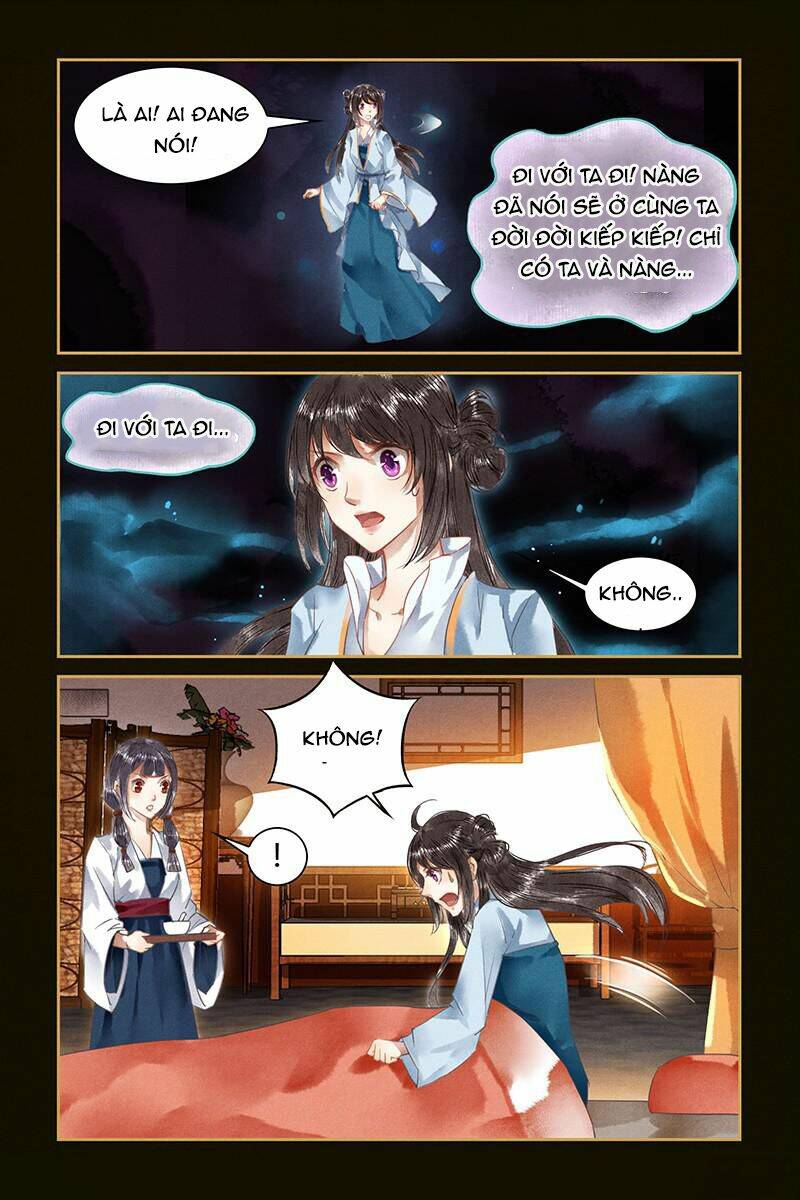 Sủng Phi Của Diêm Ma: Chapter 8