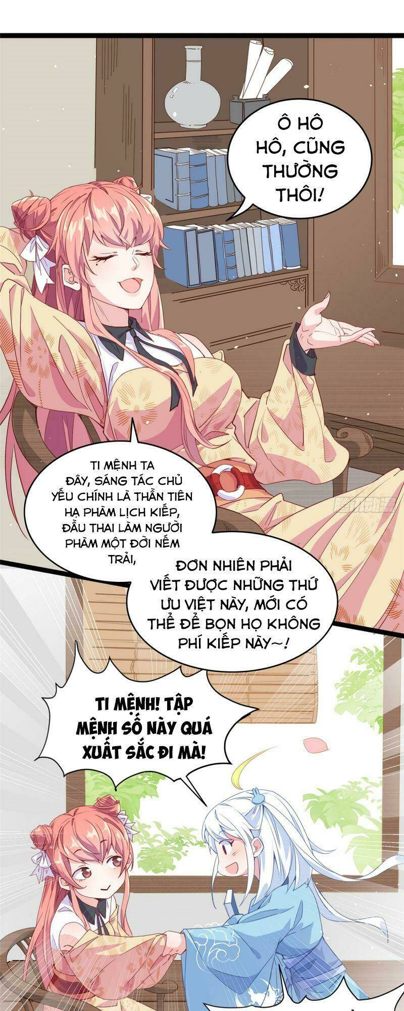 Bạo Manh Tiểu Tiên: Chapter 1