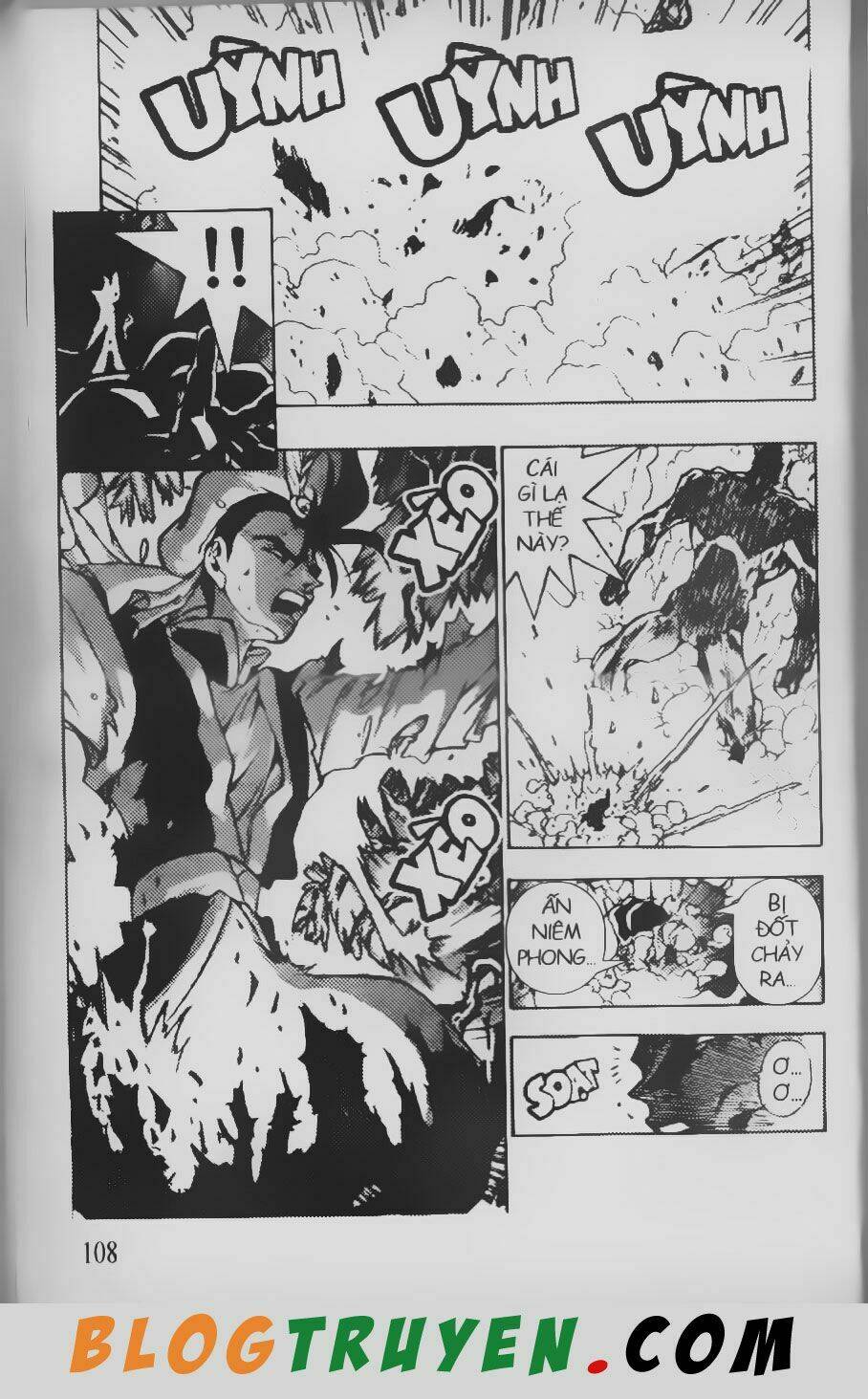 Chú Bé Quyền Năng: Chapter 94