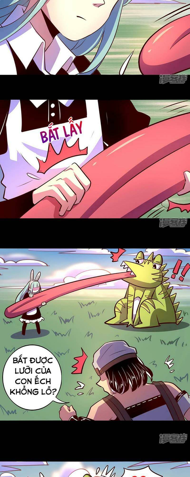 Ta Không Phải Là Npc: Chapter 66