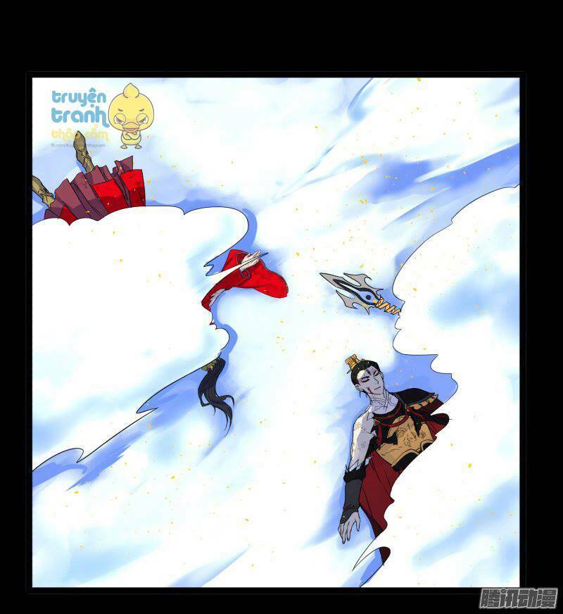 Diêm Vương Sợ Ma: Chapter 29