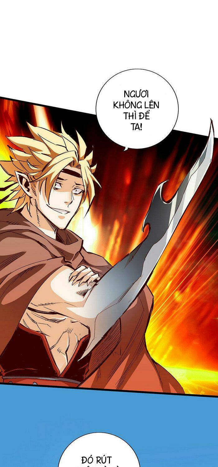 Thông Thiên Chi Lộ: Chapter 34