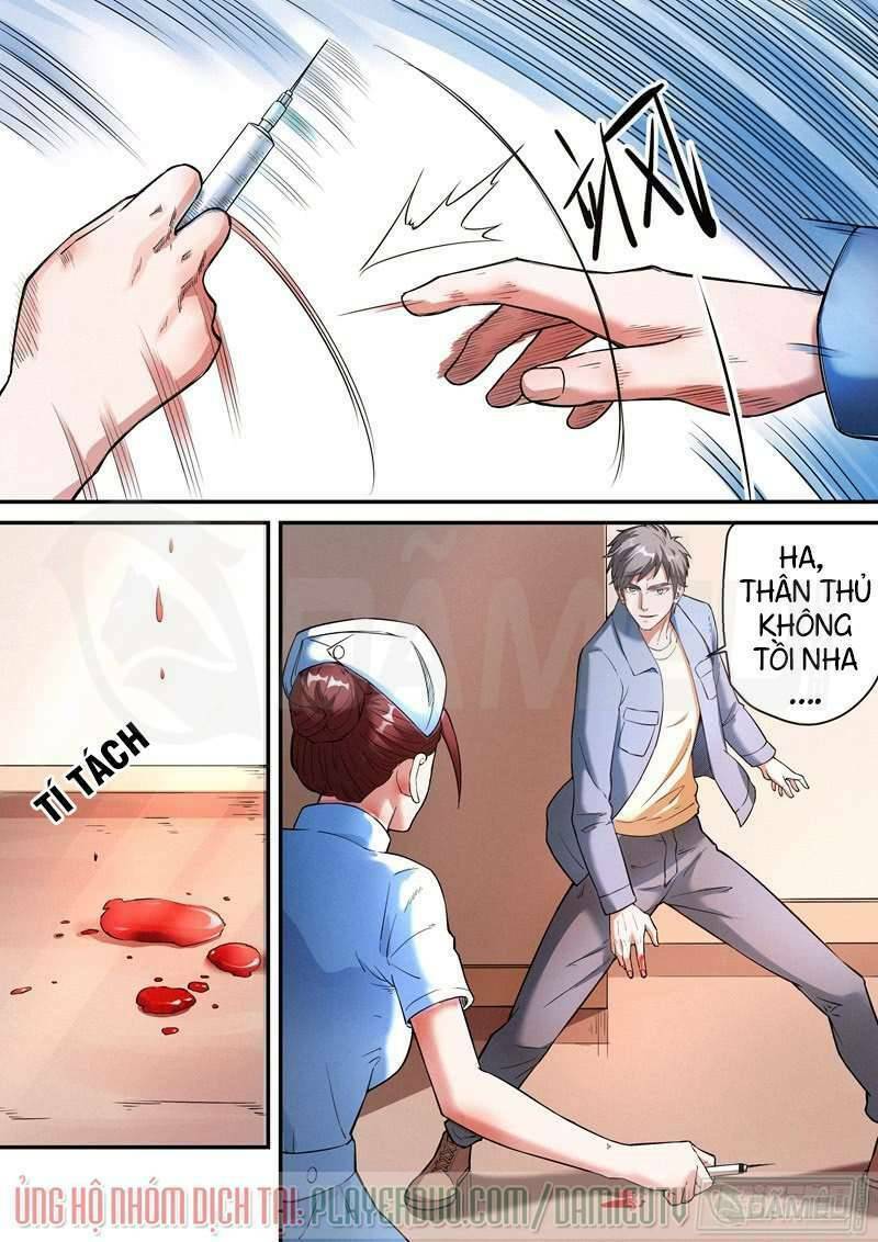 Vương Bài Đặc Công: Chapter 49