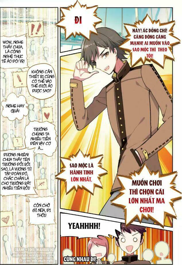 Đừng Đến Xin Điều Ước Từ Em Trai Tôi!: Chapter 9