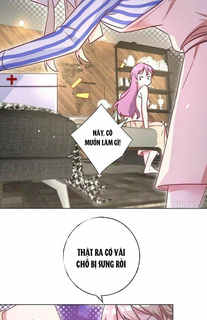 Trời Ban Cho Nam Thần Daddy: Chapter 18