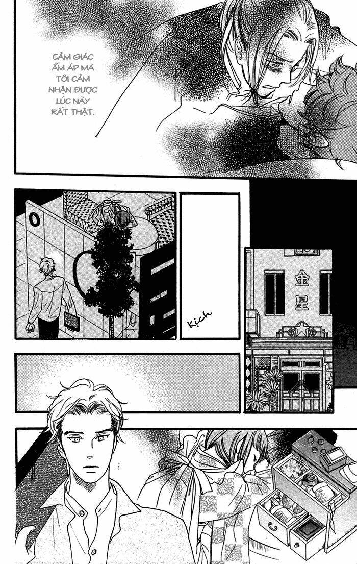 Golden Days - Tháng Ngày Tươi Đẹp: Chapter 15