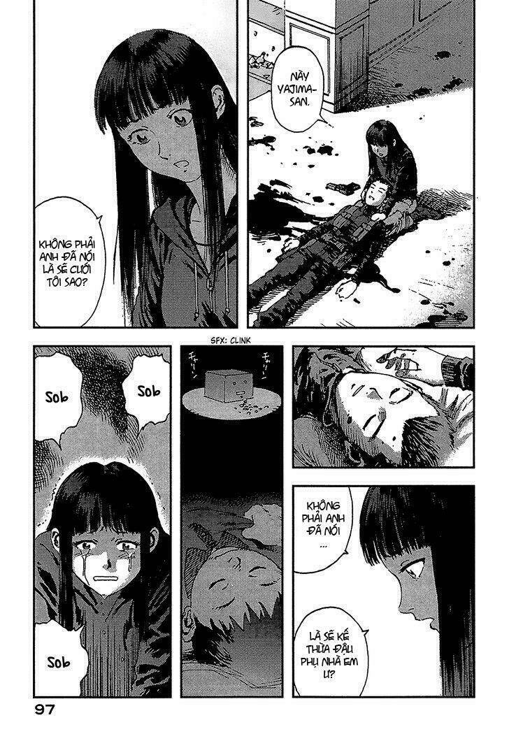 Hoshi no Ponko to Toufuya Reiko: Chapter 2