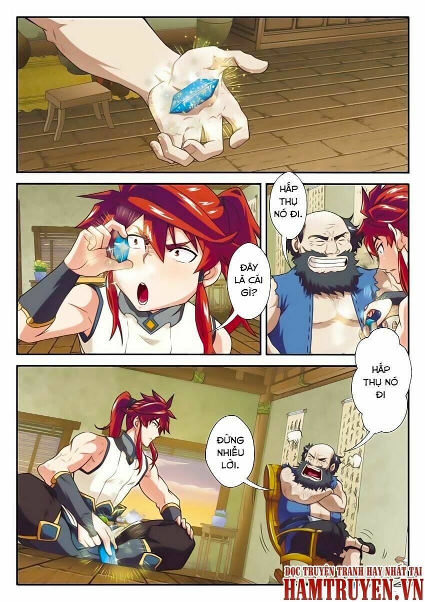 Thế Giới Tiên Hiệp: Chapter 80