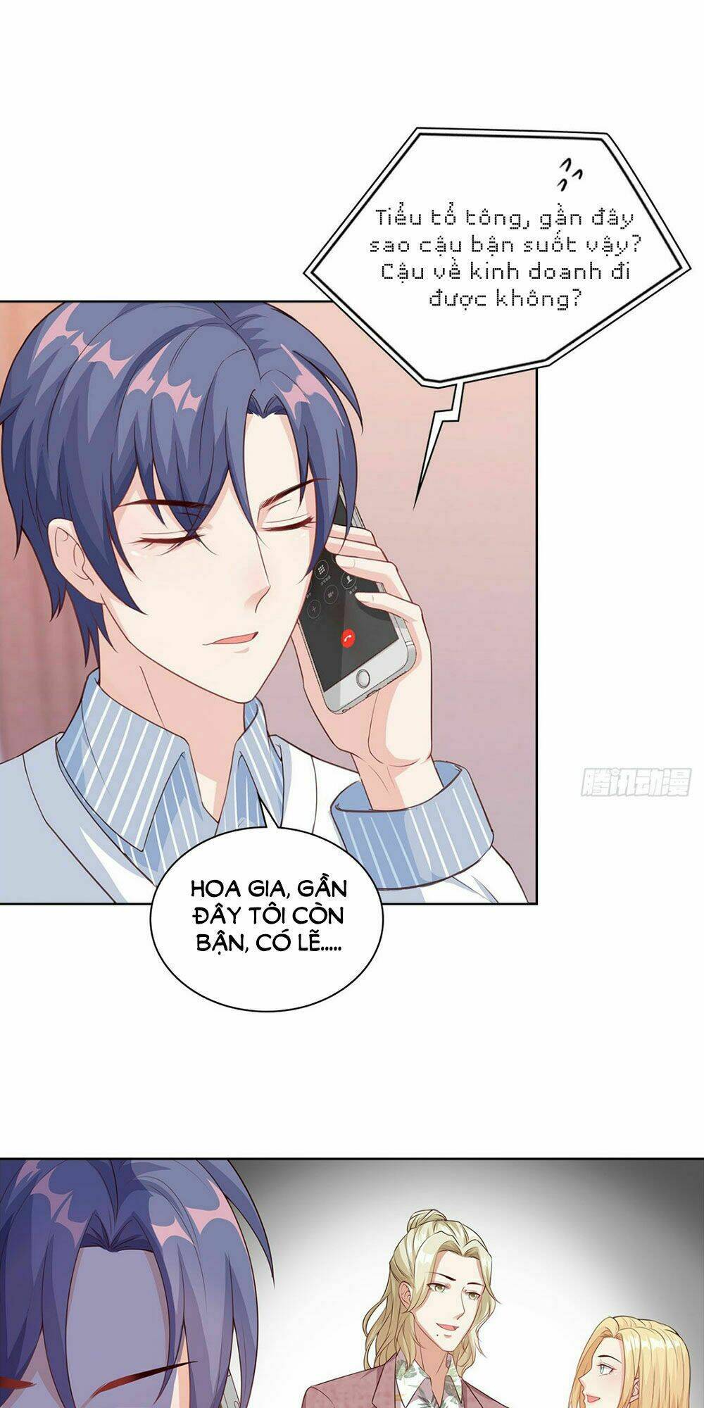 Bộ Váy Rực Rỡ Ánh Sao: Chapter 19