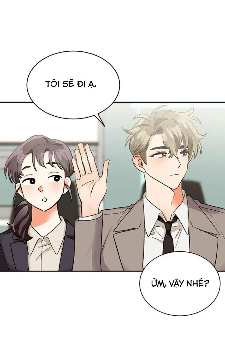 Nụ Hôn Của Giác Quan Thứ Sáu: Chapter 14