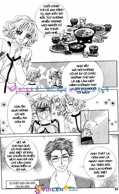 Cấm Hôn: Chapter 21