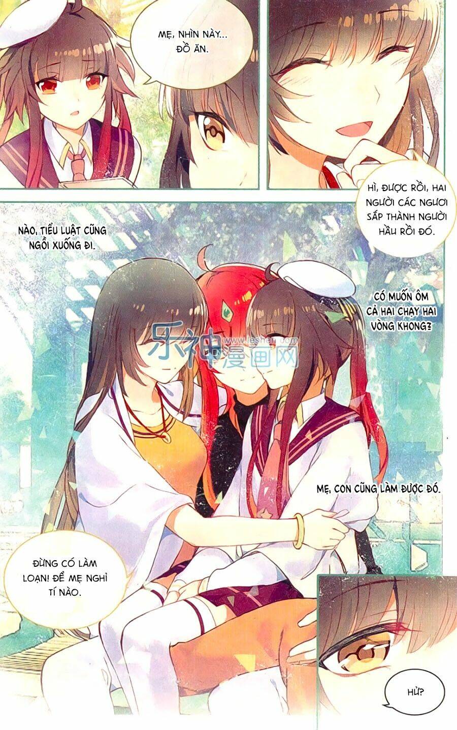 Thiên Hành Thiết Sự: Chapter 64