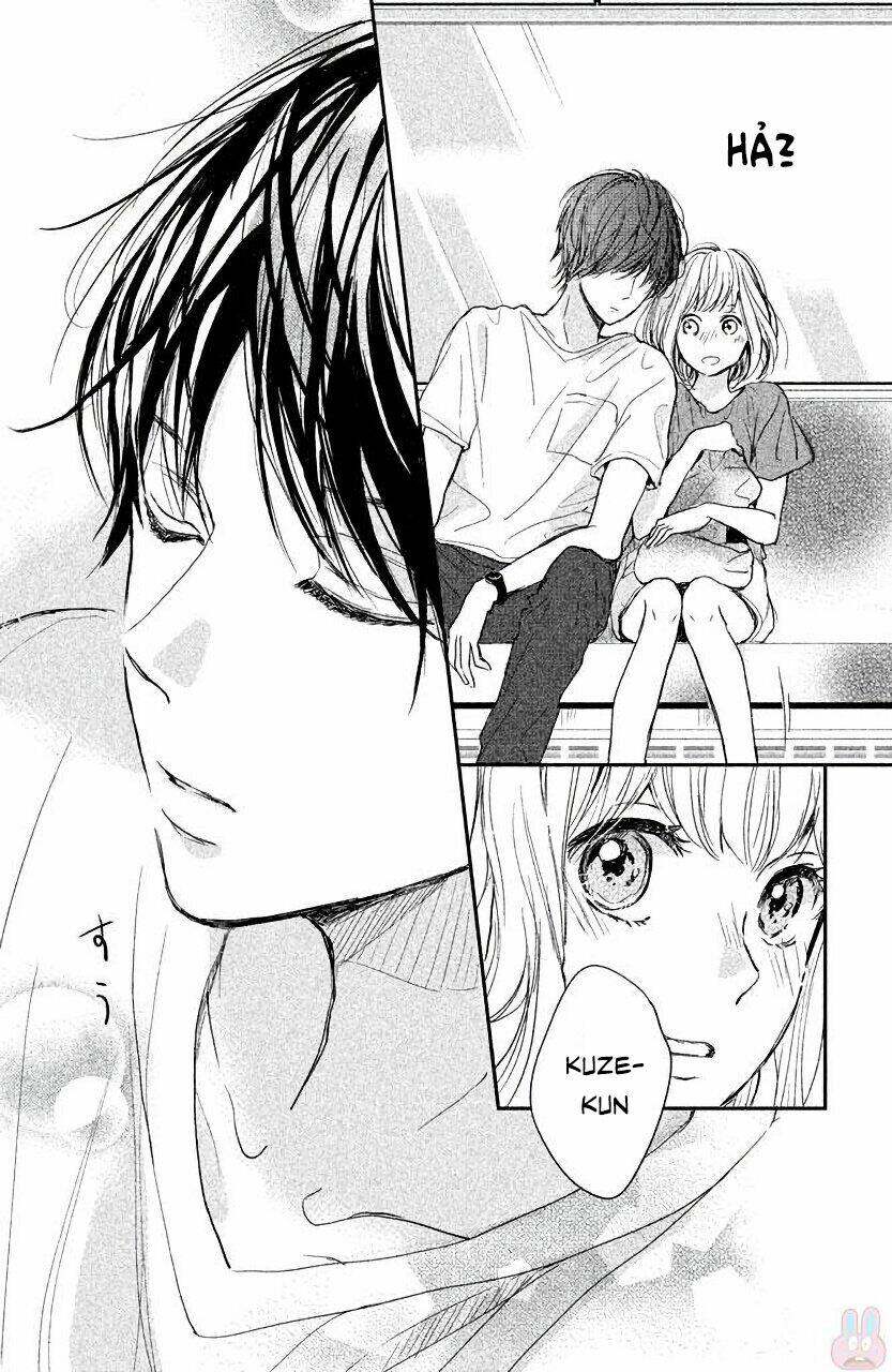 Houkago, Koishita: Chapter 7