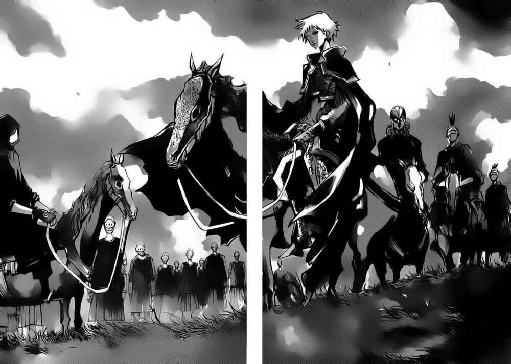 Ares - Kiếm Sĩ Lang Thang: Chapter 155