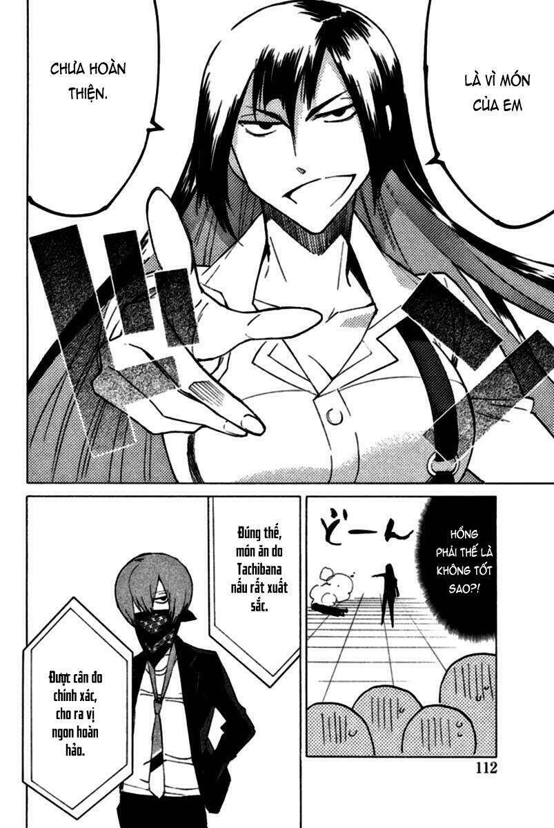 Hell\’s Kitchen: Chapter 38