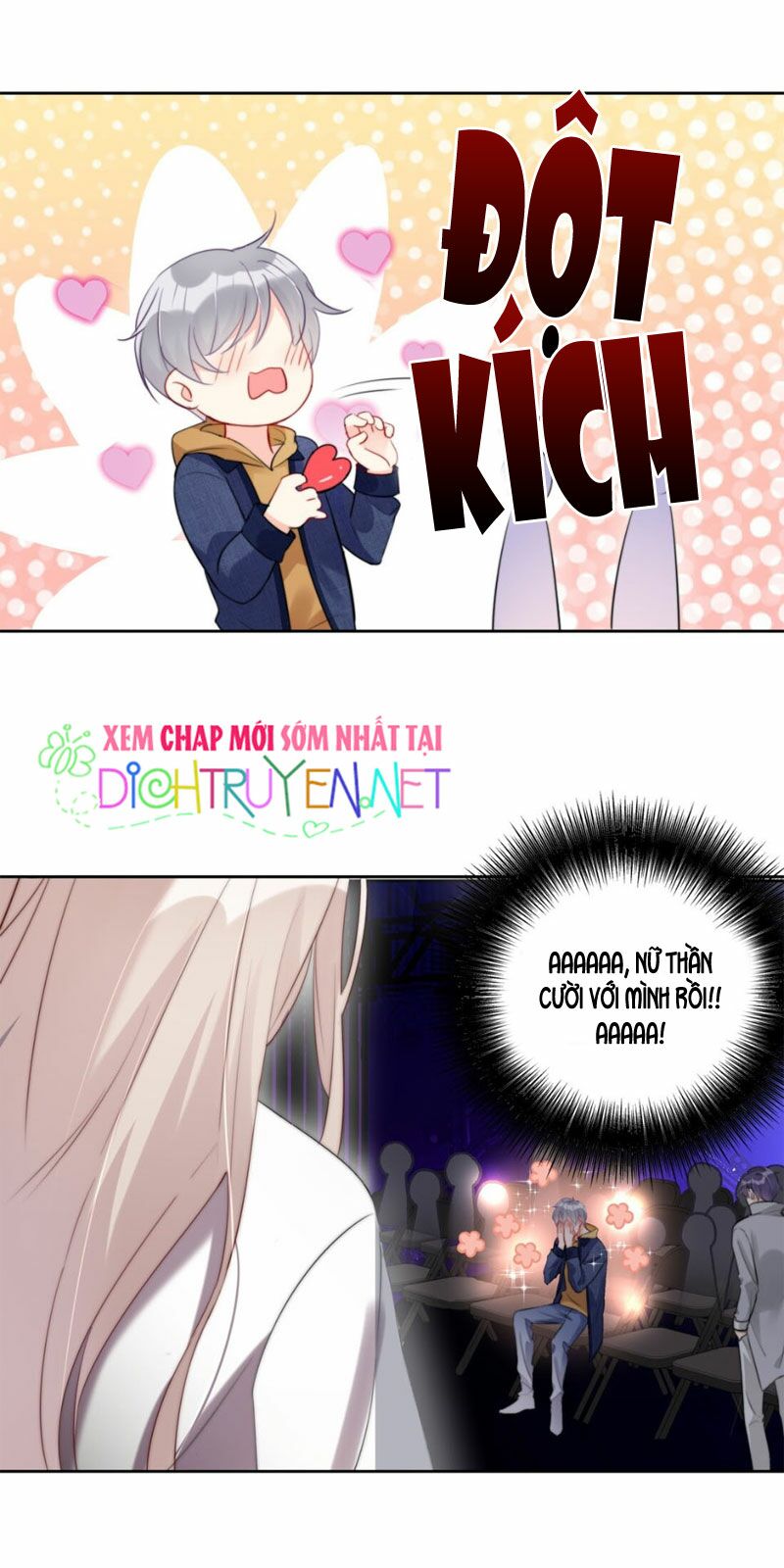 Boss Đại Nhân Là Nữ Thần?: Chapter 15