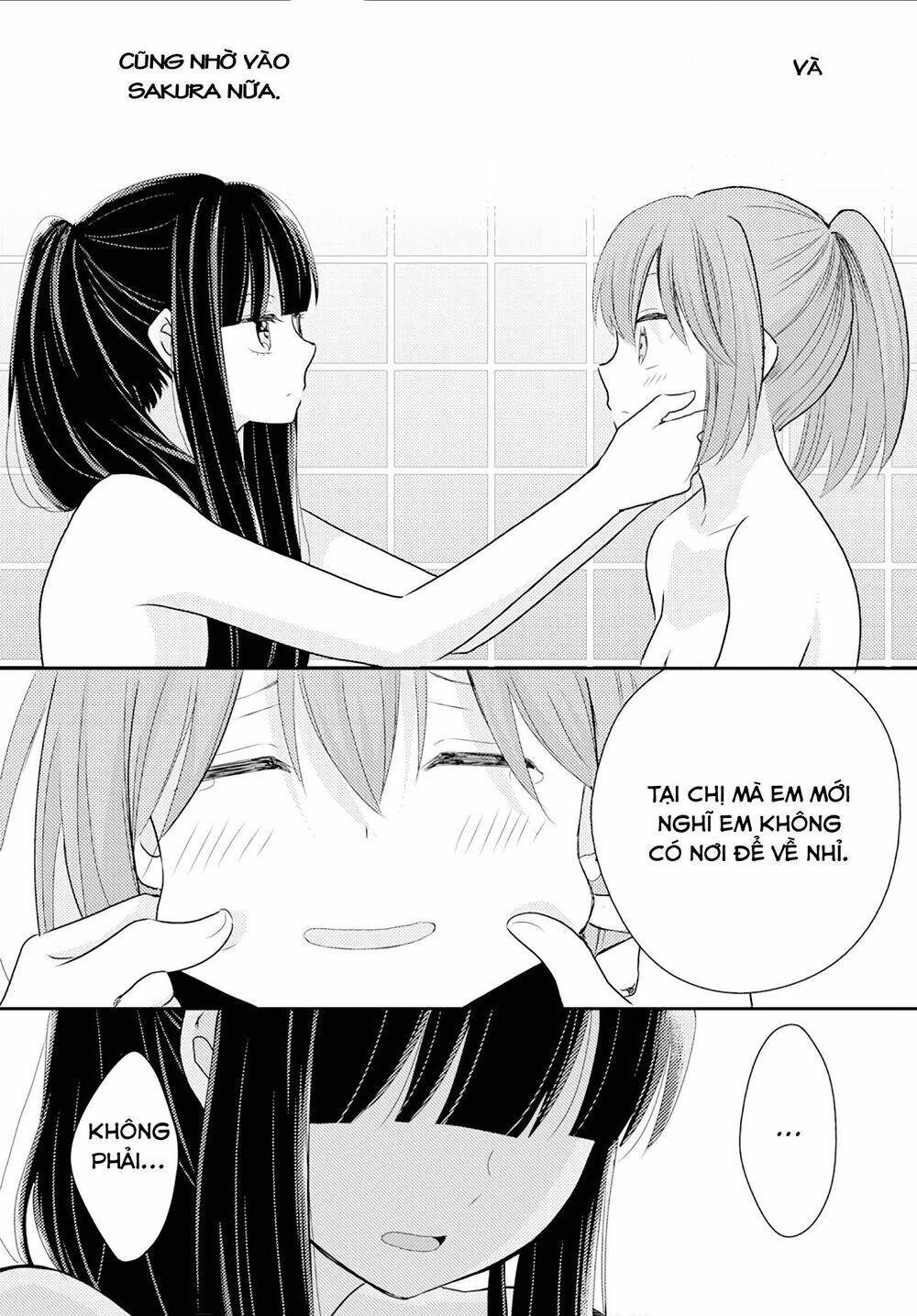 Seagull Villa Days: Chapter 7