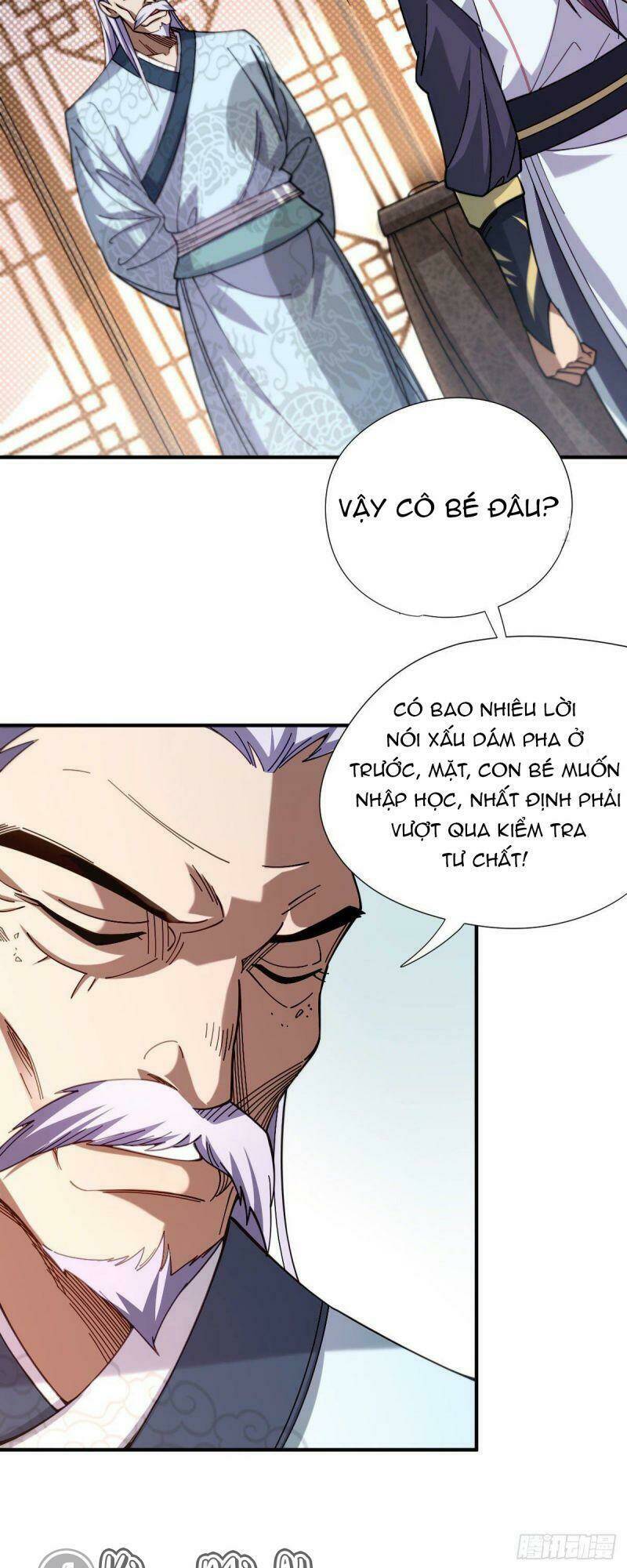 Cửu Vực Chi Thiên Nhãn Quật Khởi: Chapter 14