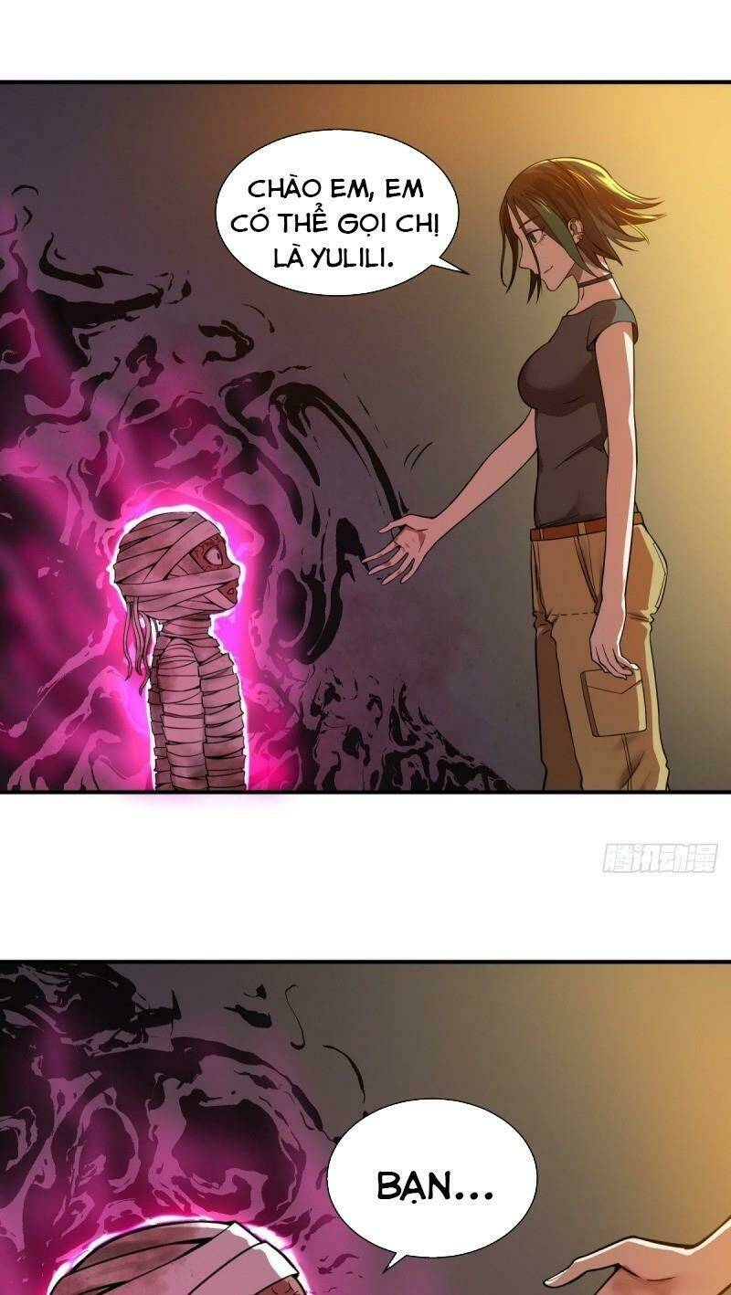 Danh Sách Kẻ Phản Diện: Chapter 86