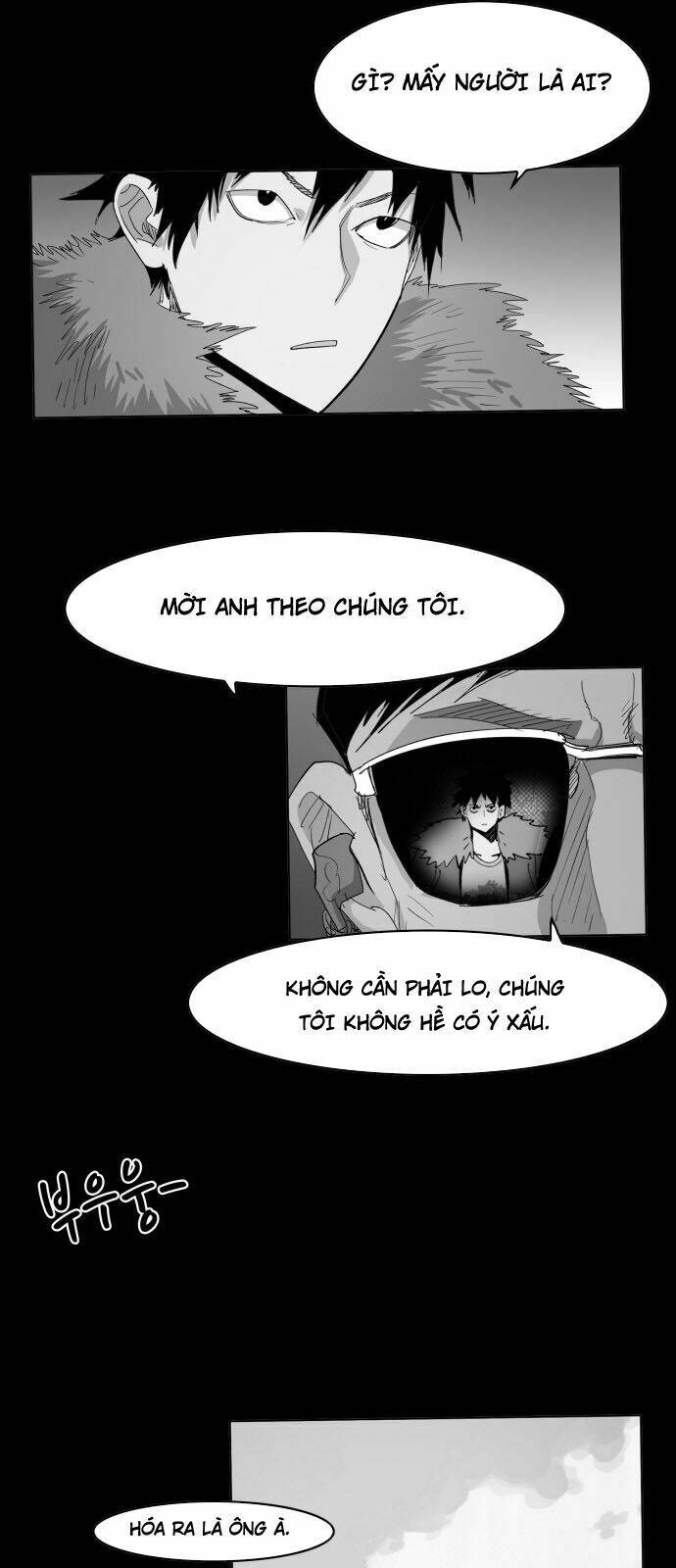 Hard Core Leveling Warrior: Chapter 105