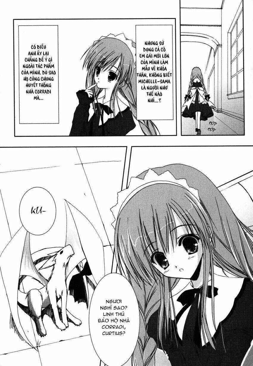 Nusunde Lilith: Chapter 1