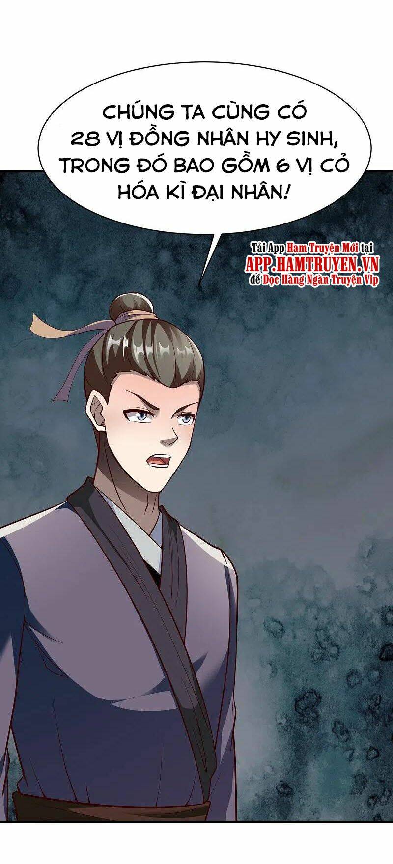 Chiến Đỉnh: Chapter 313