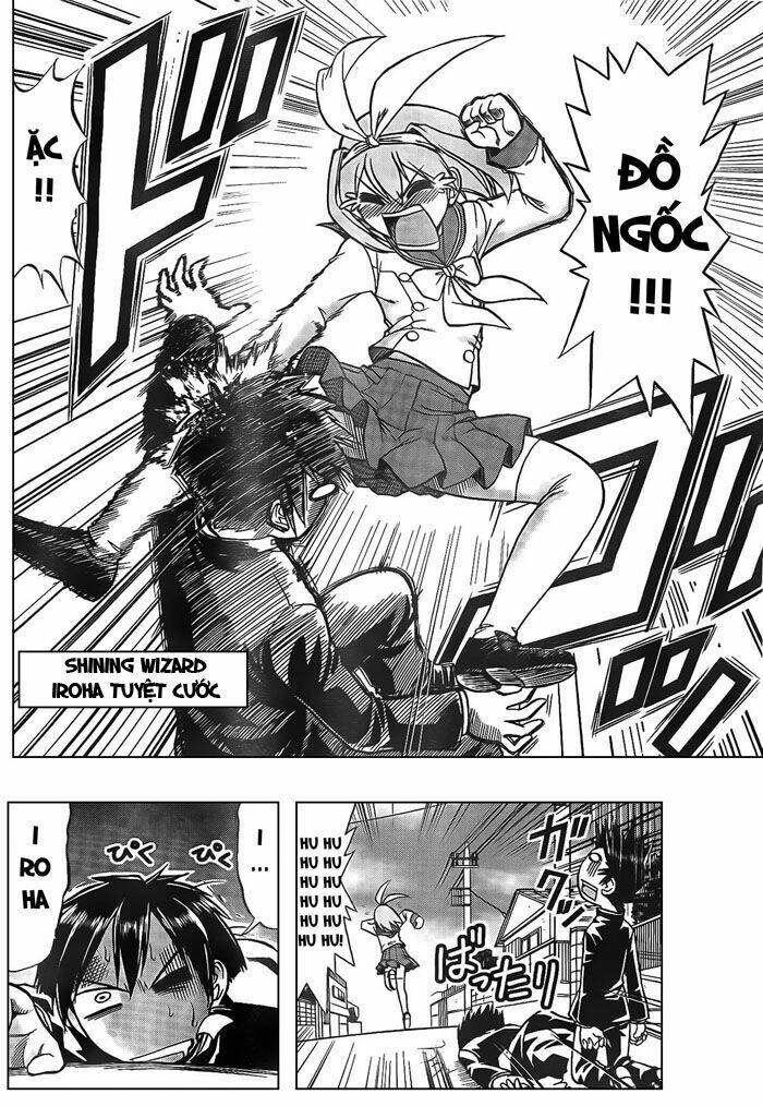 Mahou No Iroha!: Chapter 2