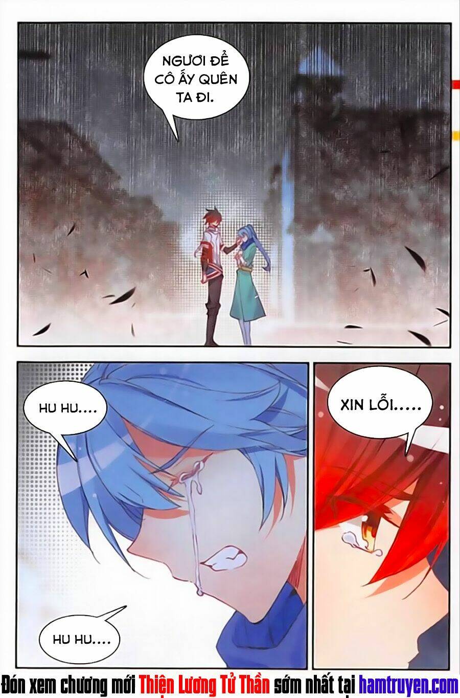 Thiện Lương Tử Thần: Chapter 86