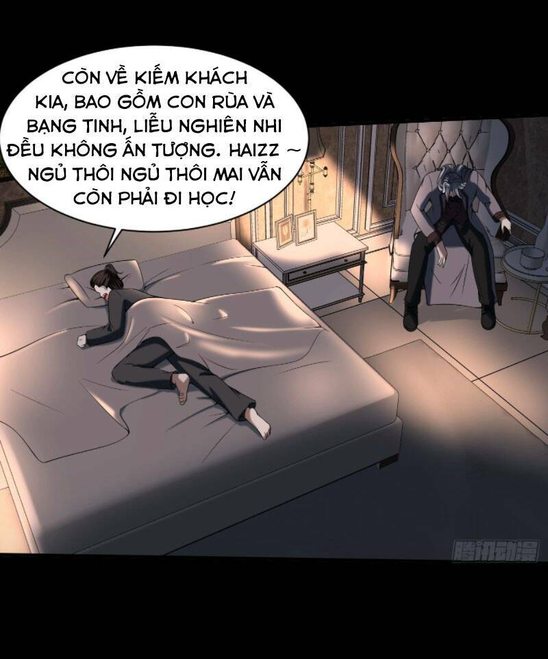 Phản Phái Yêu Tế: Chapter 35