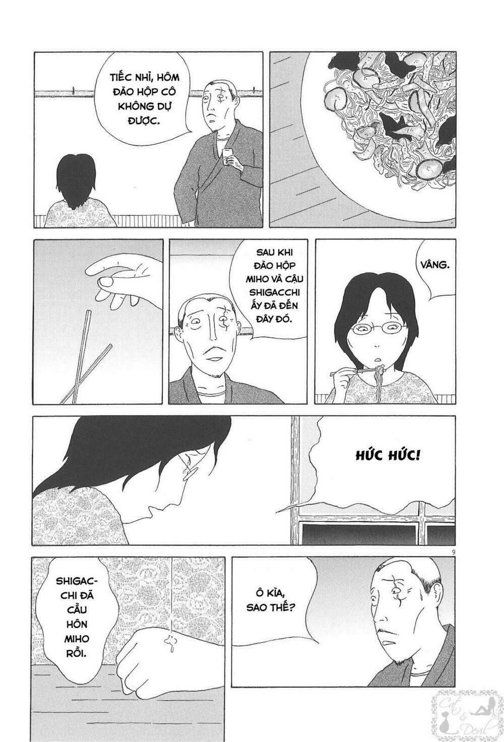 Quán Ăn Về Đêm: Chapter 38