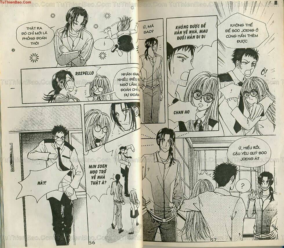 Thiên Sứ: Chapter 6