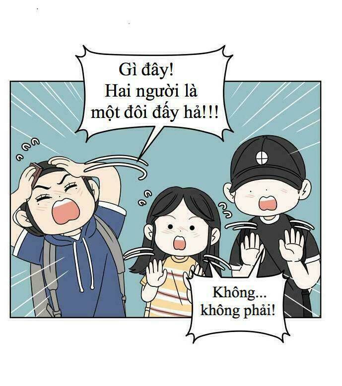 30 Phút Bước Đi Bên Em: Chapter 38