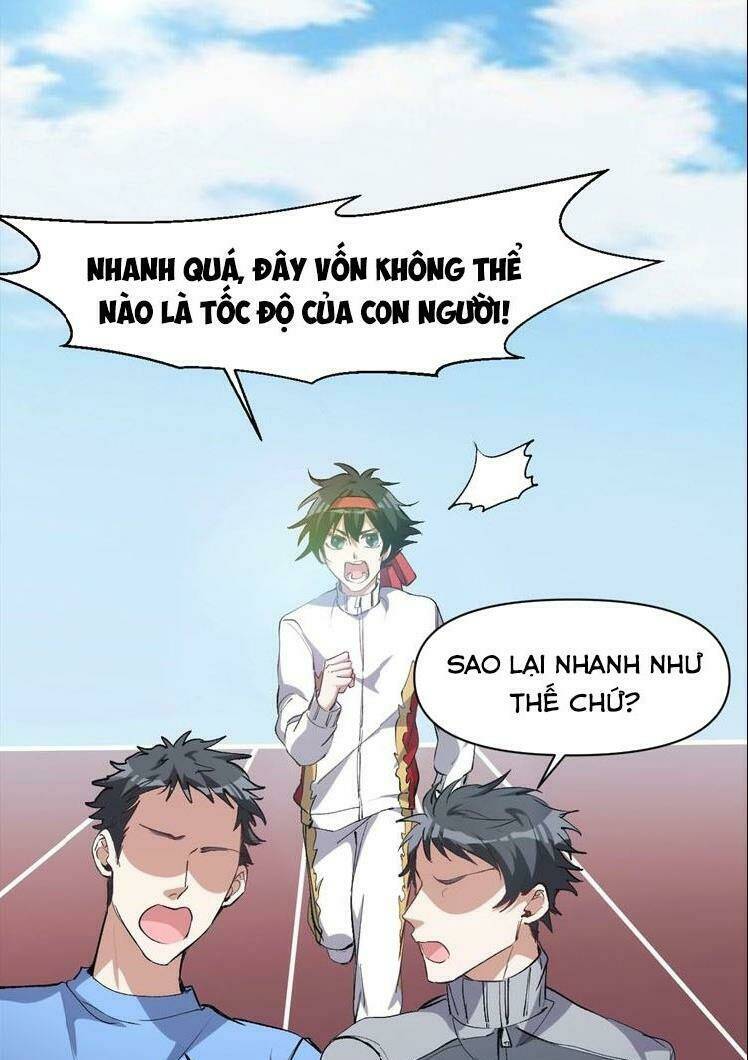 Thần Lai Yêu Vãng: Chapter 48