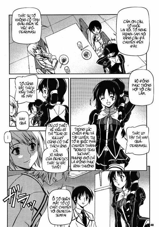 Freezing: Chapter 14