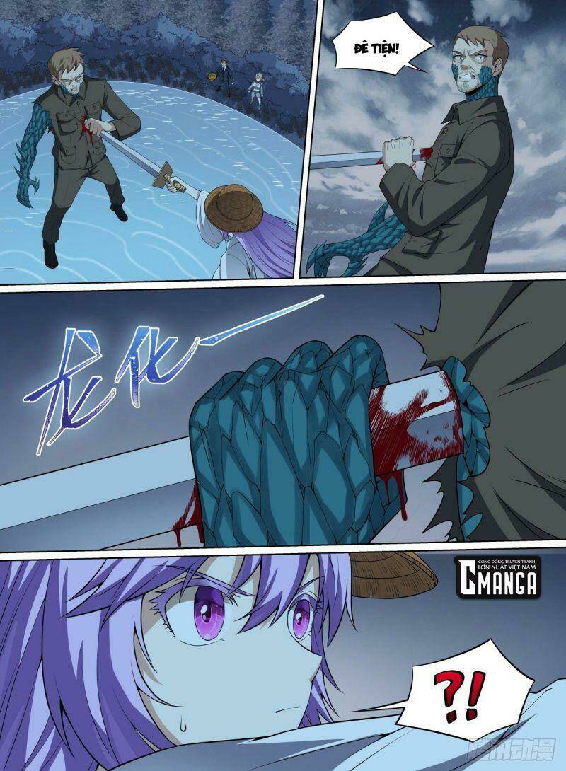 Võ Lực Chí Mạng: Chapter 101