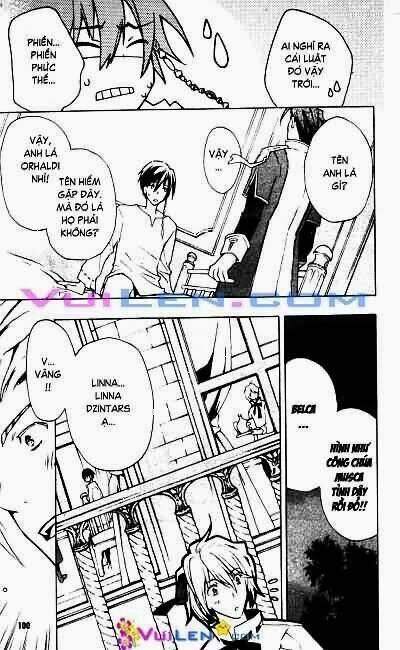 Thanh Kiếm Và Vương Miện: Chapter 3