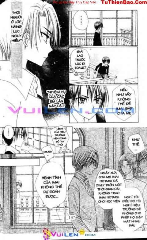 Học Viện Alice: Chapter 23