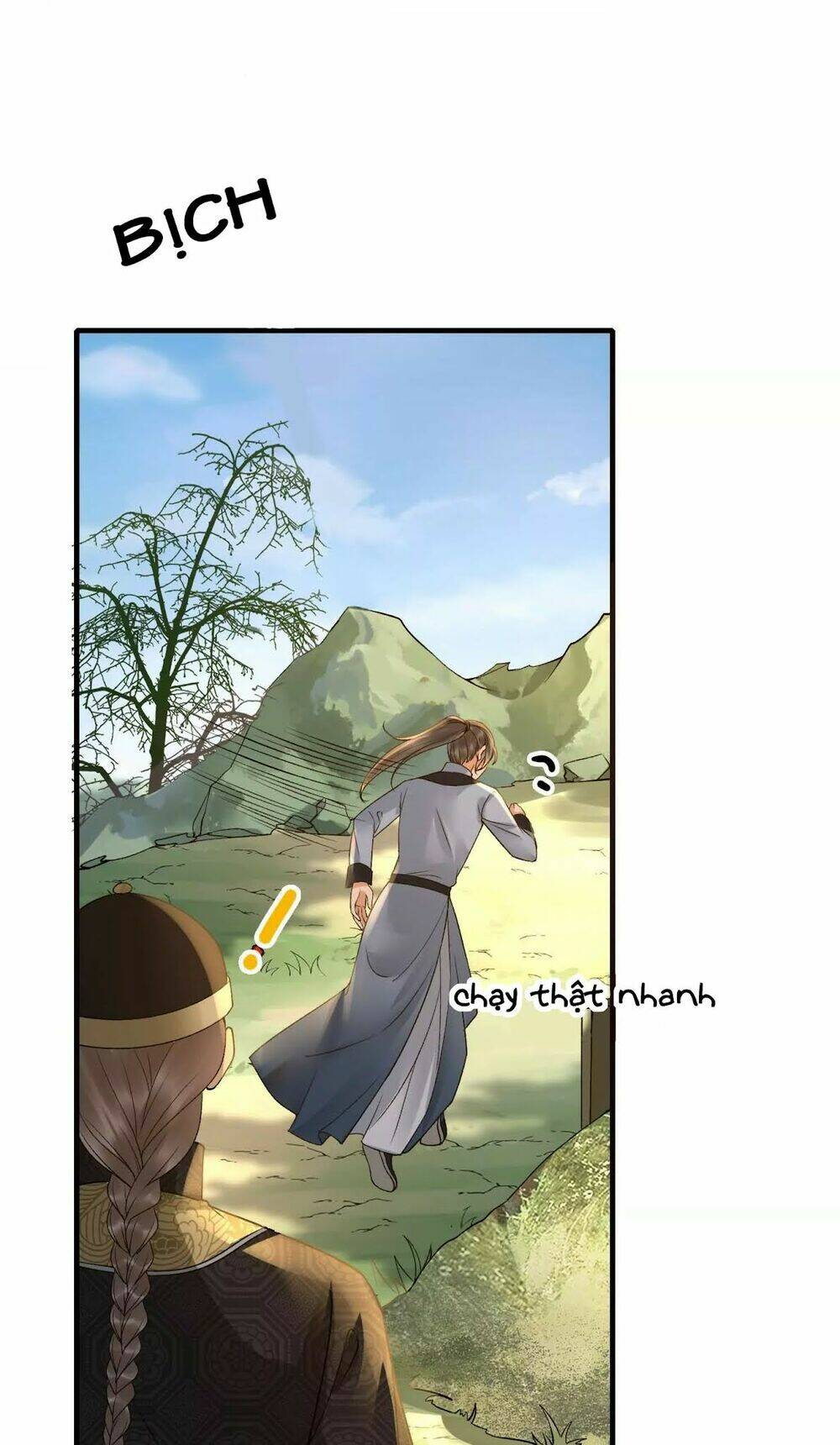 Thái Tử, Người Thật Ngọt Ngào: Chapter 41