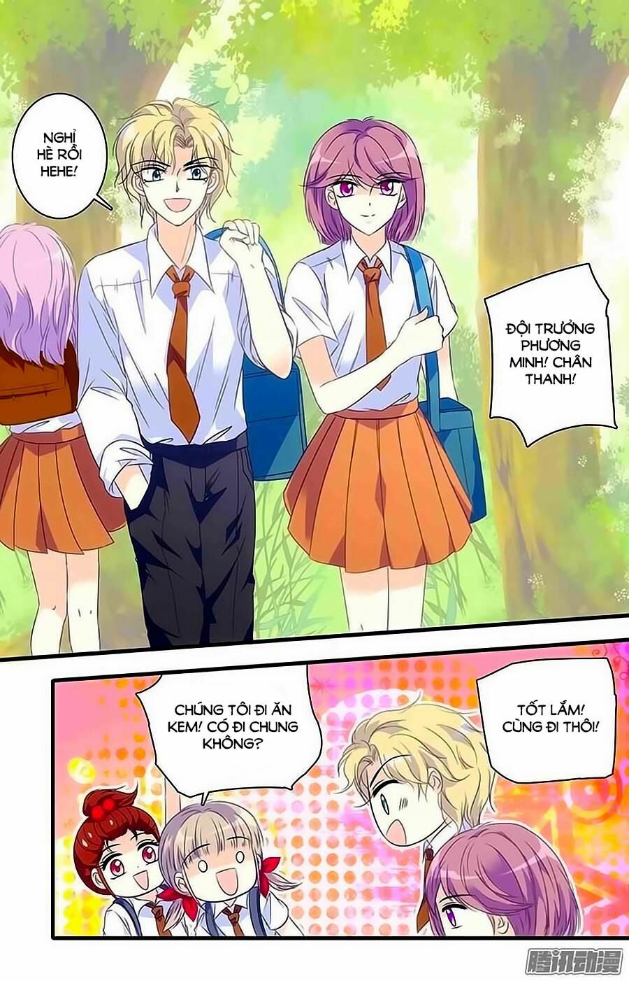 Thanh Ninh Chi Hạ: Chapter 34