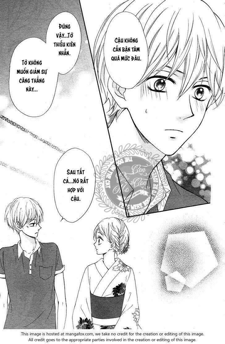 Koi Ni Naranai Wake Ga Nai: Chapter 11