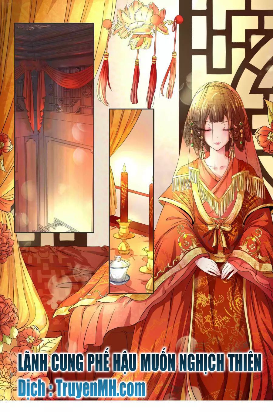 Lãnh Cung Phế Hậu Muốn Nghịch Thiên: Chapter 2