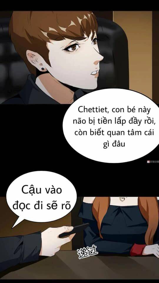 Giày Thủy Tinh: Chapter 40.5